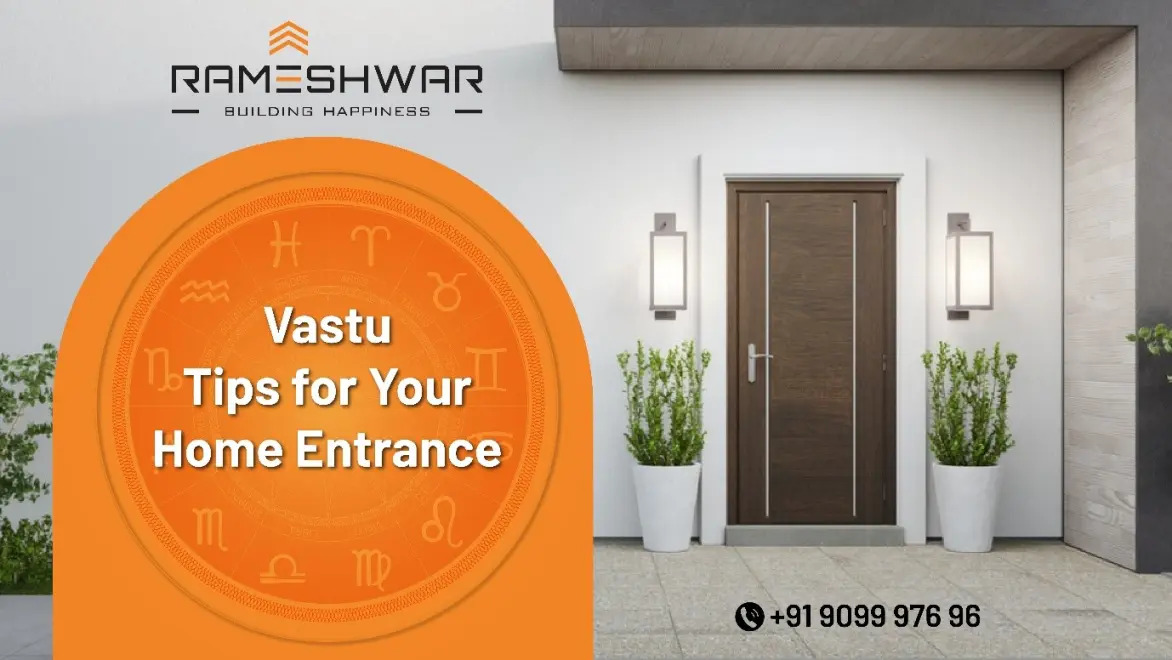 Vastu Tips for Your Home Entrance