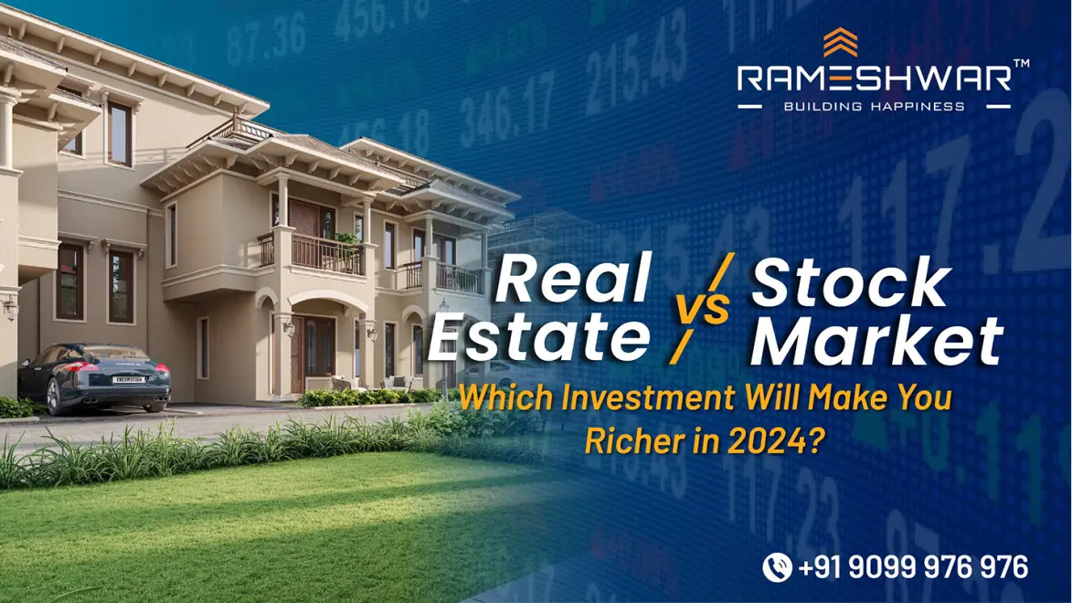 Real Estate vs Stock Market