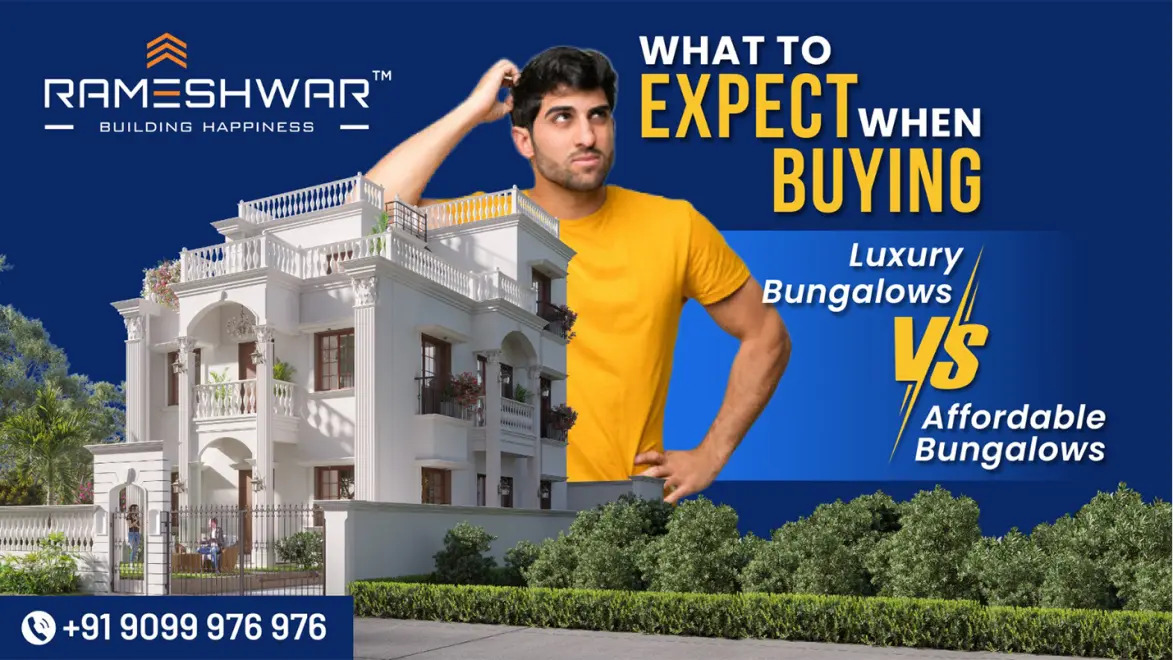 What to Expect When Buying: Luxury Bungalows vs. Affordable Bungalows!